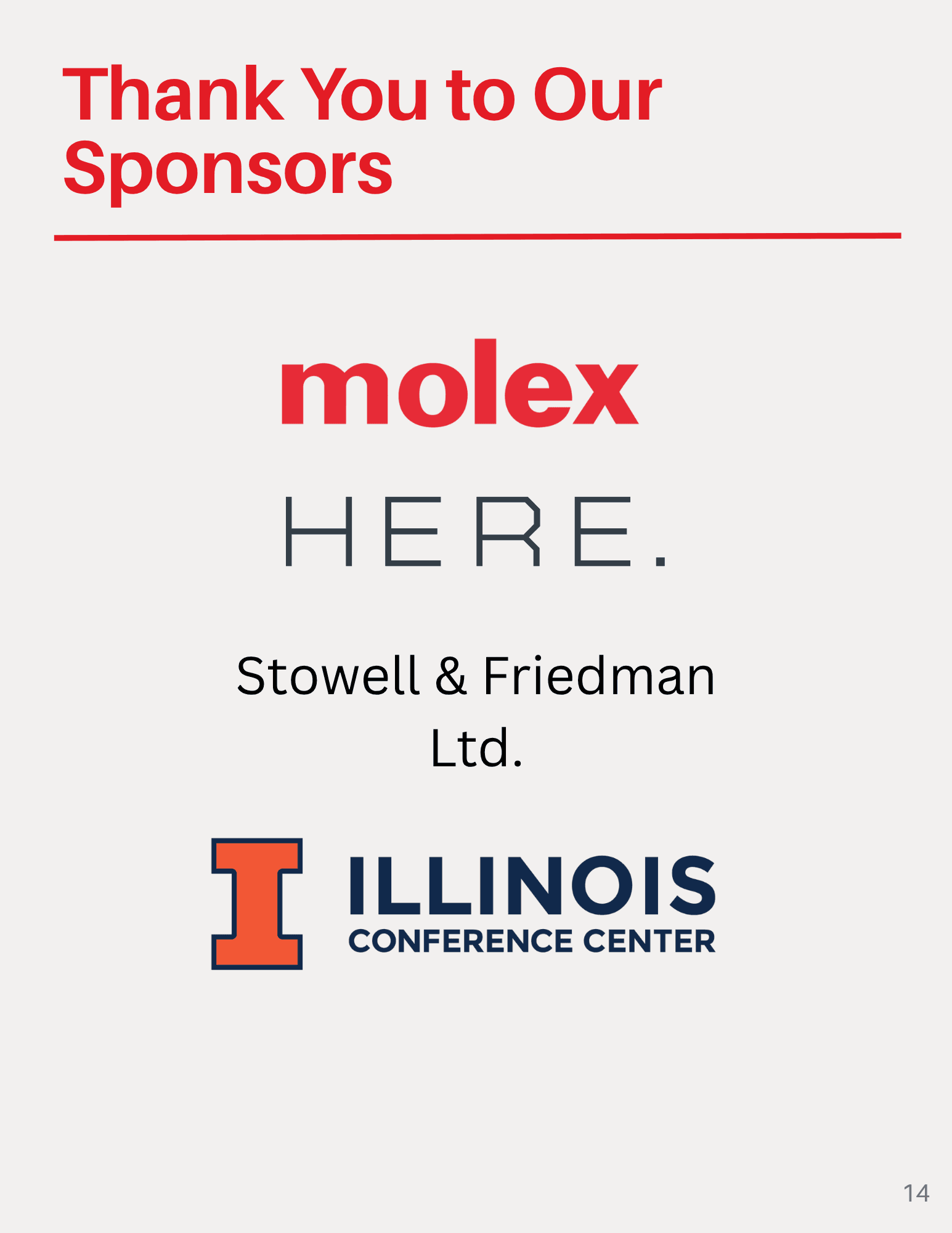 TEDxUIUC event brochure page 14