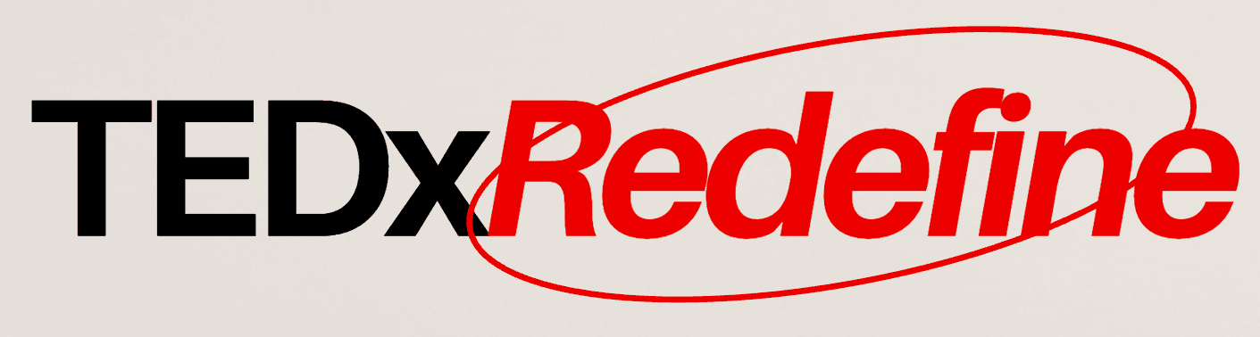 TEDxRedefine logo