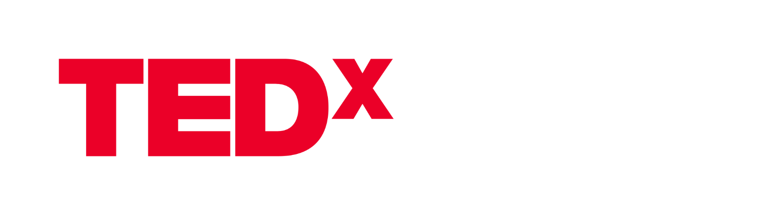 TEDx logo